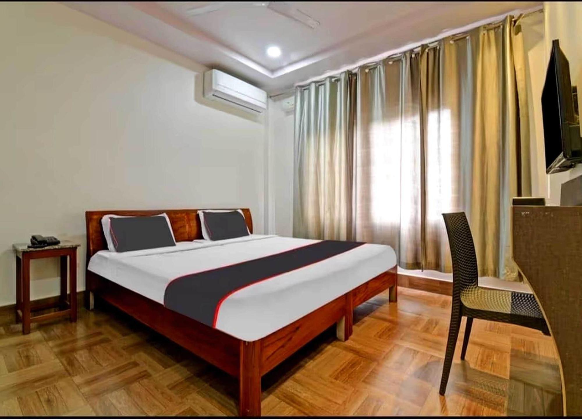 Jorhāt Collection O Megha Resort מראה חיצוני תמונה