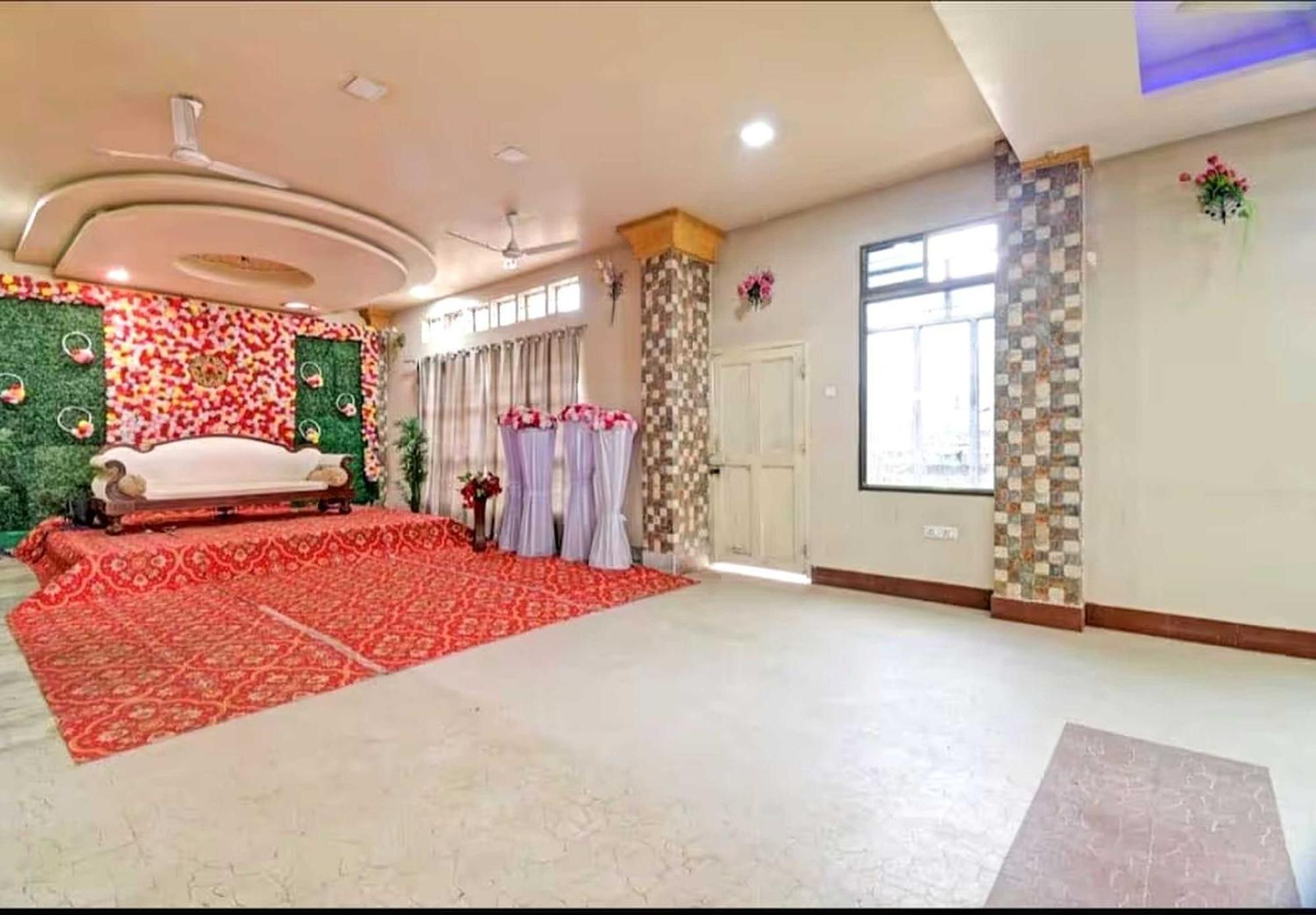 Jorhāt Collection O Megha Resort מראה חיצוני תמונה